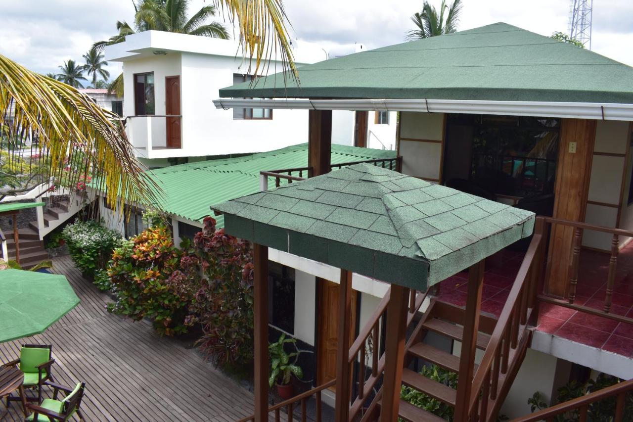 San Vicente Galapagos Hotel 3*