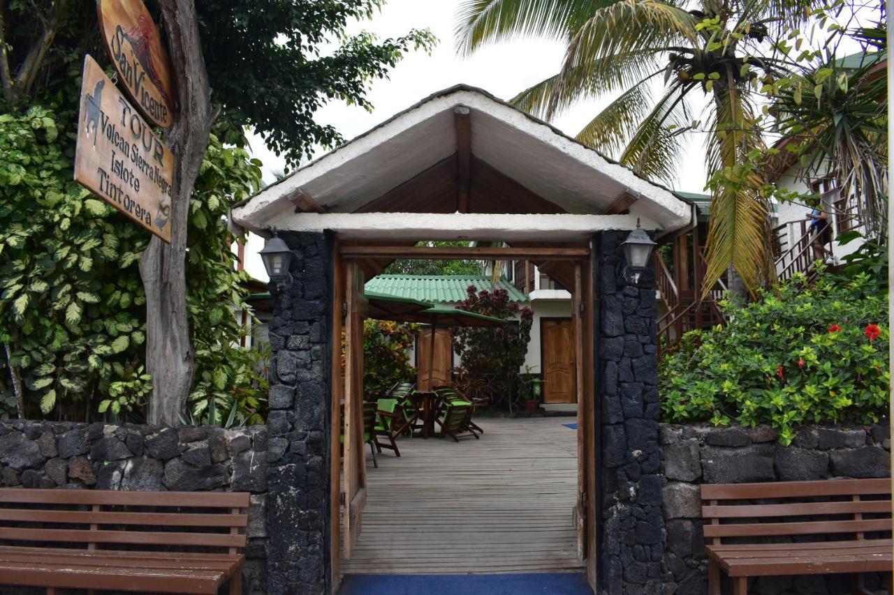 San Vicente Galapagos Hotel 3*