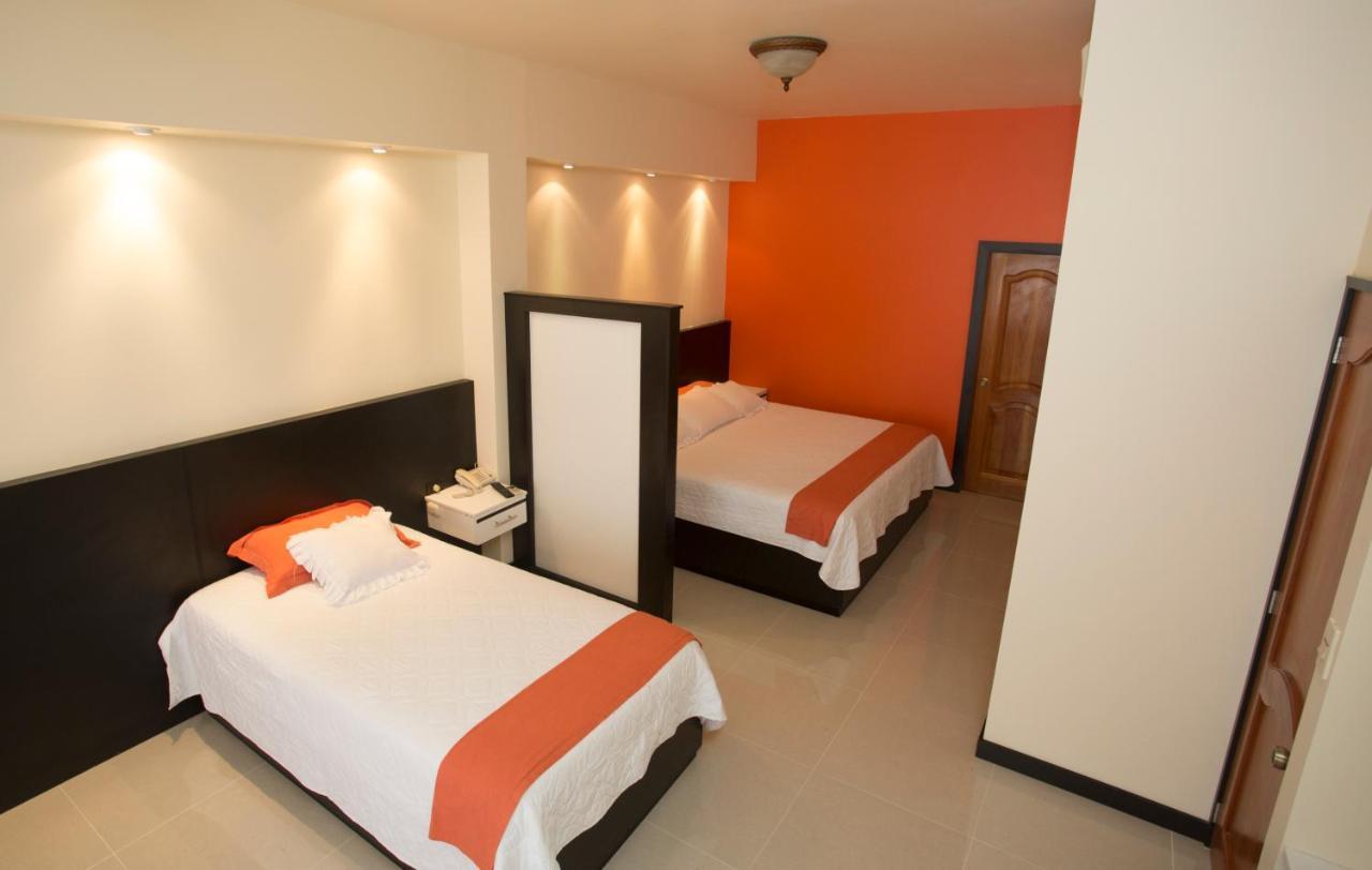 Hotel San Vicente Galapagos