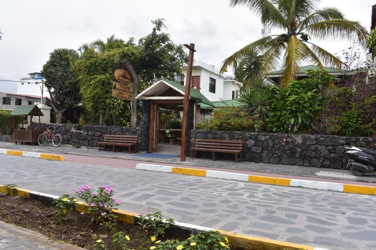 San Vicente Galapagos Hotel 3*